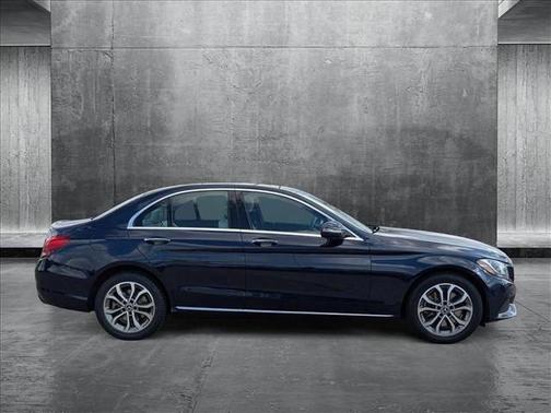 2018 Mercedes-Benz C-Class 4MATIC