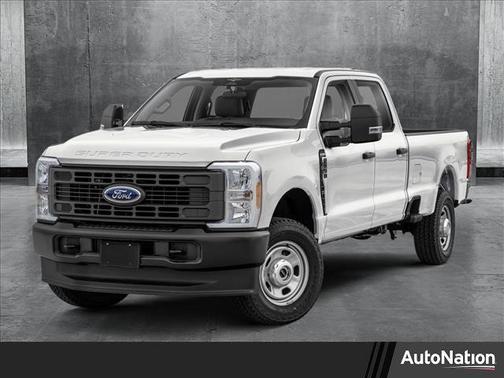 2025 Ford F-350 XLT