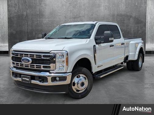 2025 Ford F-350 XLT