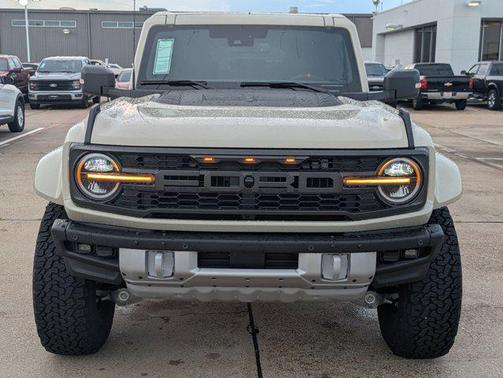 2025 Ford Bronco Raptor