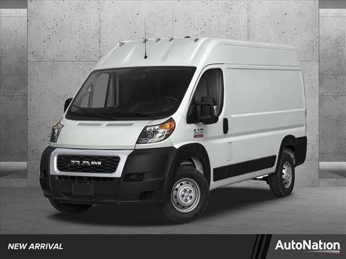 2021 RAM ProMaster 2500 High Roof