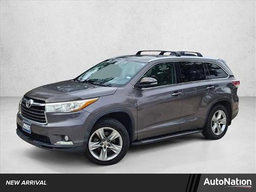 2014 Toyota Highlander Limited