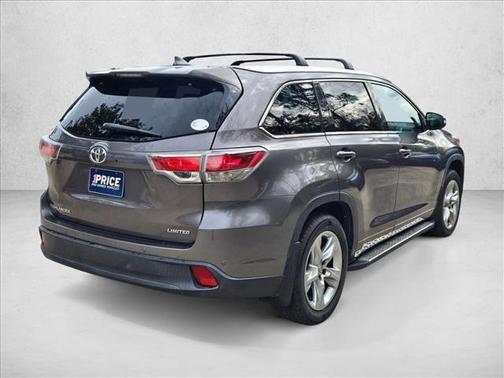 2014 Toyota Highlander Limited