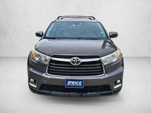 2014 Toyota Highlander Limited