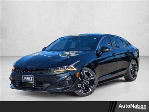 2022 Kia K5 GT-Line