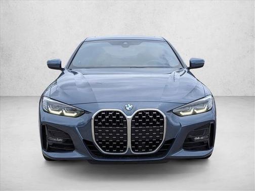 Arctic Race Blue Metallic 2024 BMW 430 i