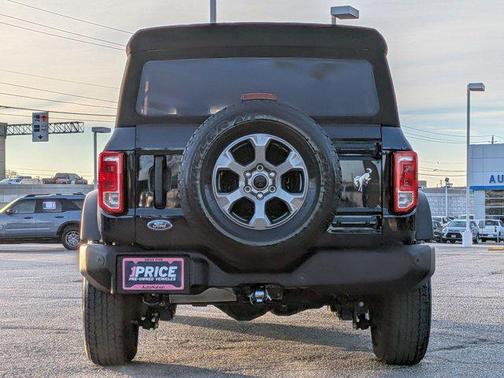 2021 Ford Bronco Big Bend