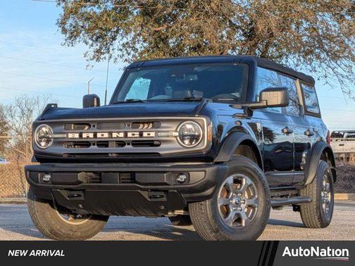2021 Ford Bronco Big Bend