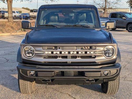 2021 Ford Bronco Big Bend