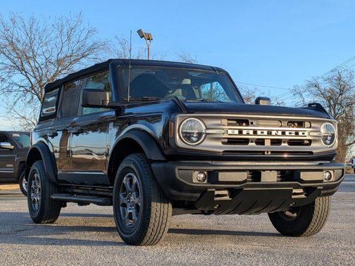 2021 Ford Bronco Big Bend