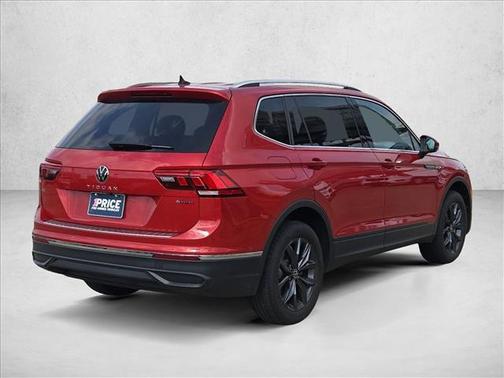 2023 Volkswagen Tiguan 2.0T SE 4MOTION