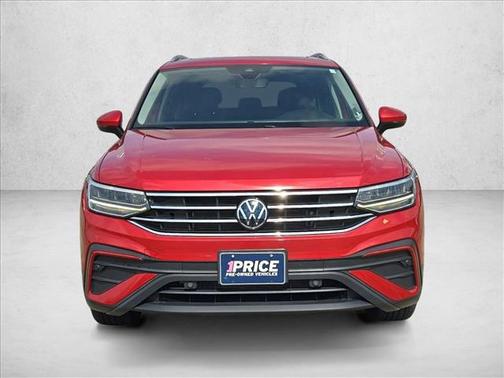 2023 Volkswagen Tiguan 2.0T SE 4MOTION