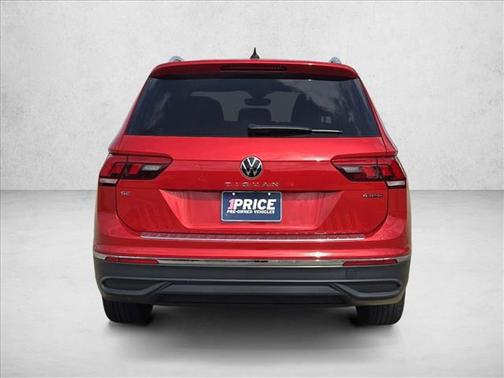 2023 Volkswagen Tiguan 2.0T SE 4MOTION
