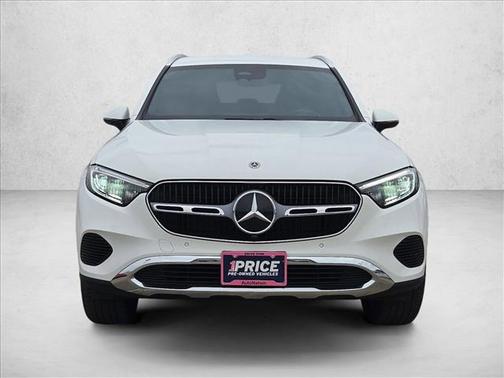 2024 Mercedes-Benz GLC 300 4MATIC
