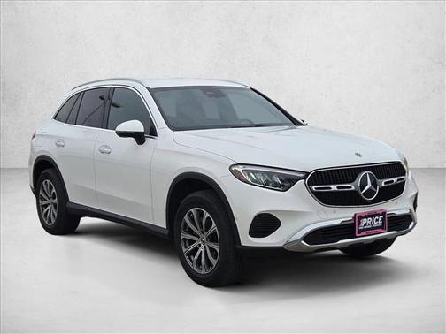 2024 Mercedes-Benz GLC 300 4MATIC