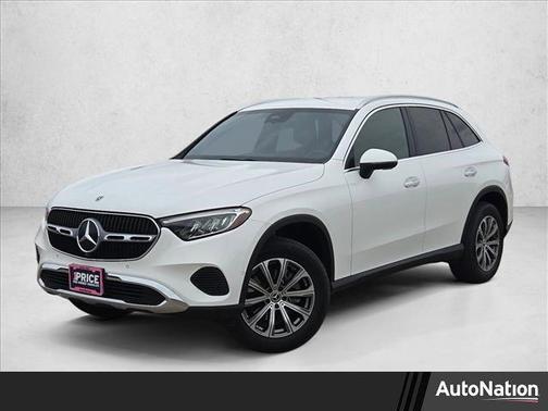 2024 Mercedes-Benz GLC 300 4MATIC