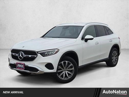 2024 Mercedes-Benz GLC 300 4MATIC