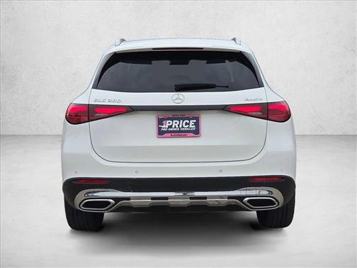 2024 Mercedes-Benz GLC 300 4MATIC