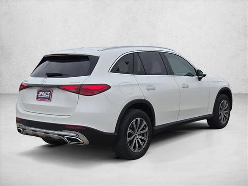 2024 Mercedes-Benz GLC 300 4MATIC