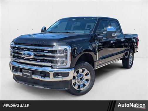 2025 Ford F-250 Lariat