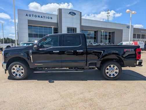 2025 Ford F-250 Lariat