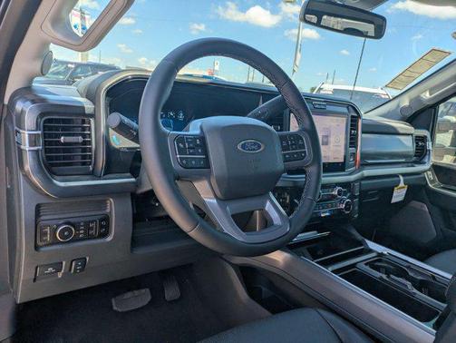 2025 Ford F-250 Lariat