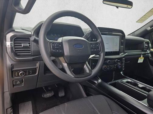 Carbonized Gray Metallic 2026 Ford F-150 STX