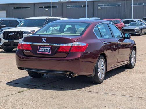 2015 Honda Accord EX