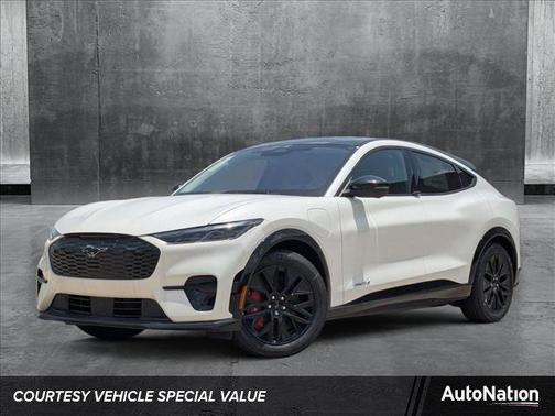 2025 Ford Mustang Mach-E Premium