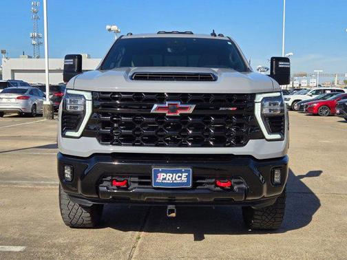 2024 Chevrolet Silverado 2500 4WD Crew Cab Standard Bed ZR2