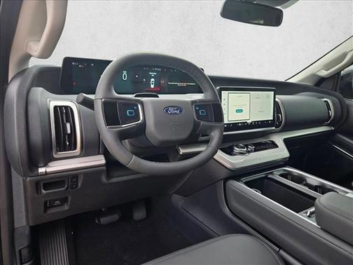 Dark Matter Gray Metallic 2026 Ford Expedition Max Active 4x2