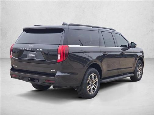 Dark Matter Gray Metallic 2026 Ford Expedition Max Active 4x2