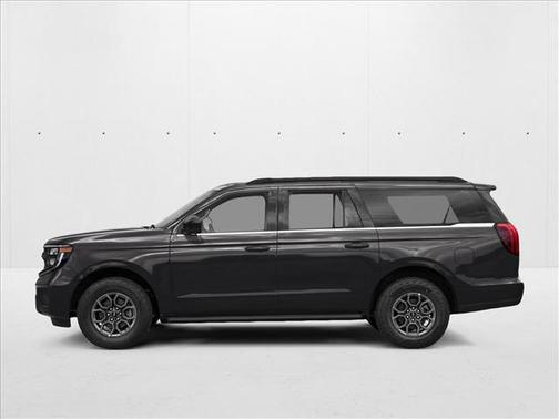 Dark Matter Gray Metallic 2026 Ford Expedition Max Active 4x2