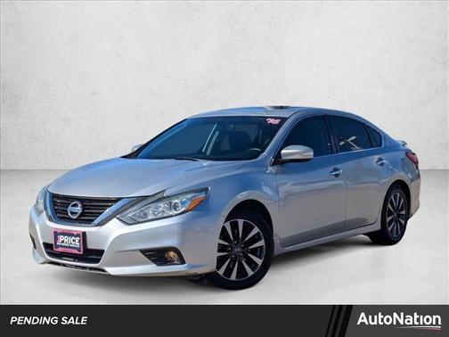 2016 Nissan Altima 2.5 SL