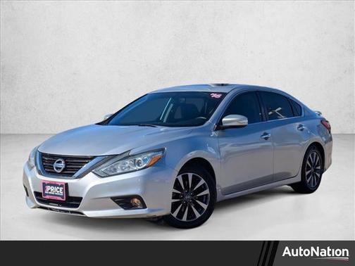 2016 Nissan Altima 2.5 SL