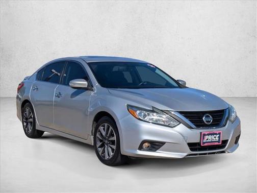 2016 Nissan Altima 2.5 SL
