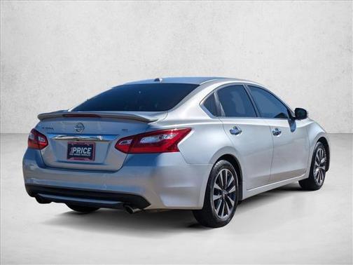 2016 Nissan Altima 2.5 SL