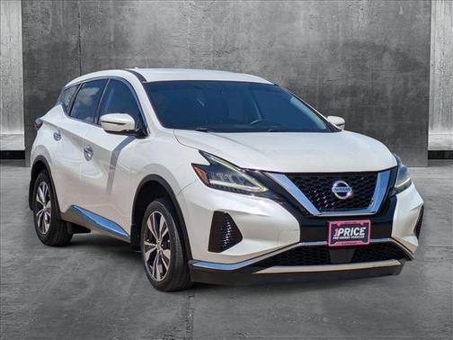 2019 Nissan Murano S