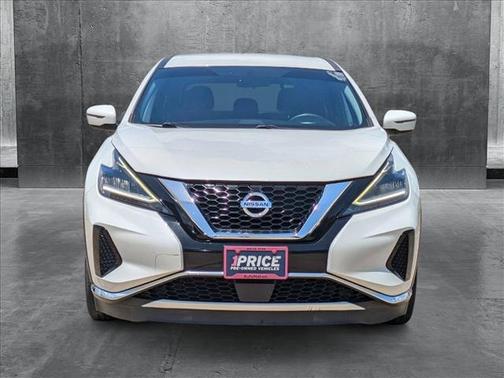 2019 Nissan Murano S