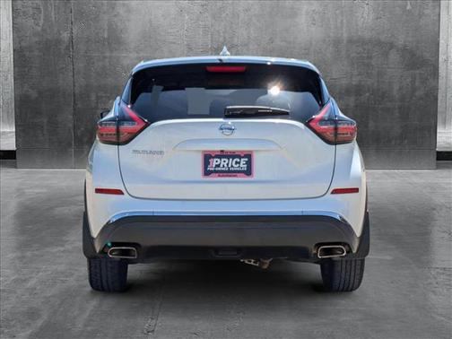 2019 Nissan Murano S