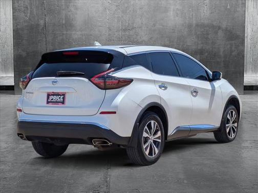 2019 Nissan Murano S
