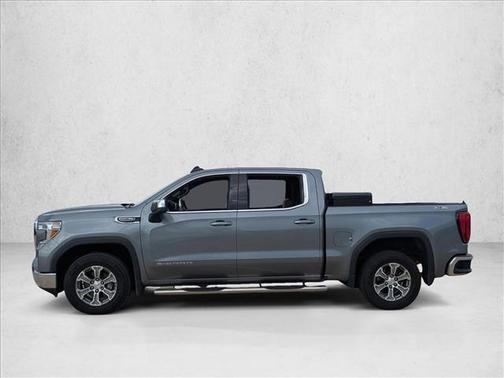2021 GMC Sierra 1500 SLE