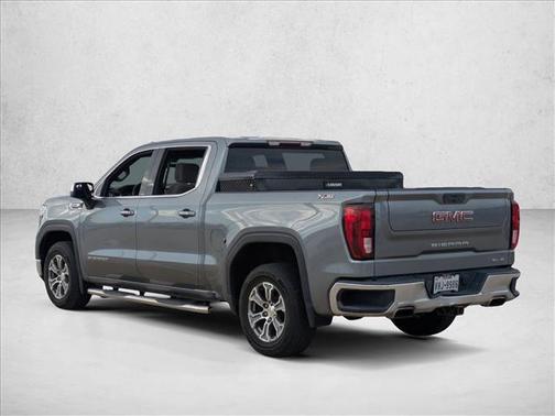 2021 GMC Sierra 1500 SLE