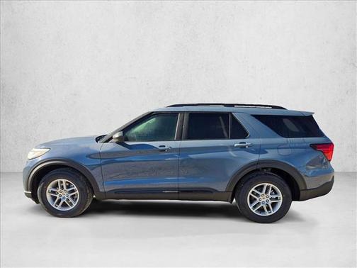 2026 Ford Explorer Active (200A)