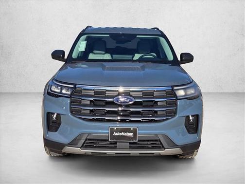 2026 Ford Explorer Active (200A)