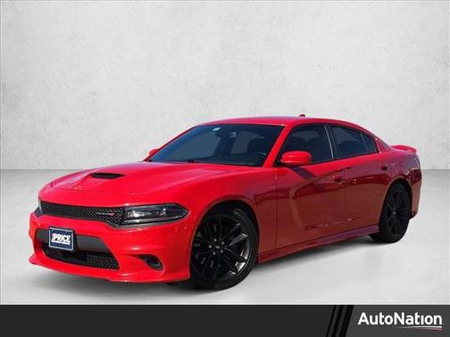 2020 Dodge Charger GT