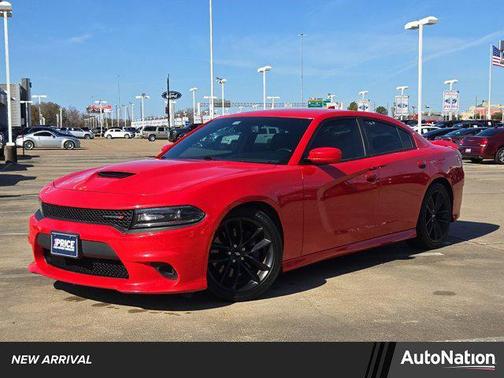 2020 Dodge Charger GT