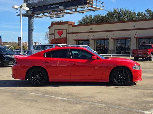 2020 Dodge Charger GT