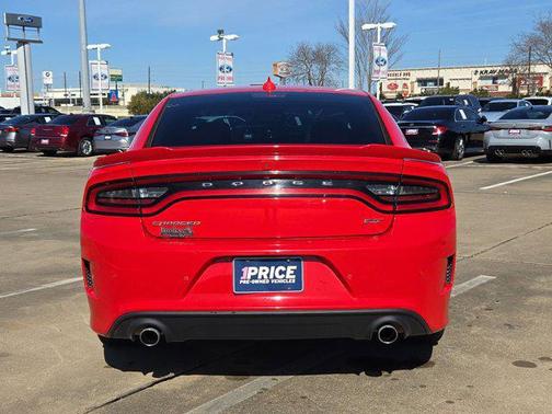2020 Dodge Charger GT