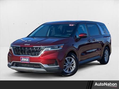 2022 Kia Carnival LXS